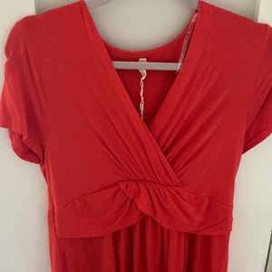 Pinkblush Maternity Dress